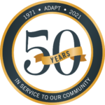 50 Years of Service