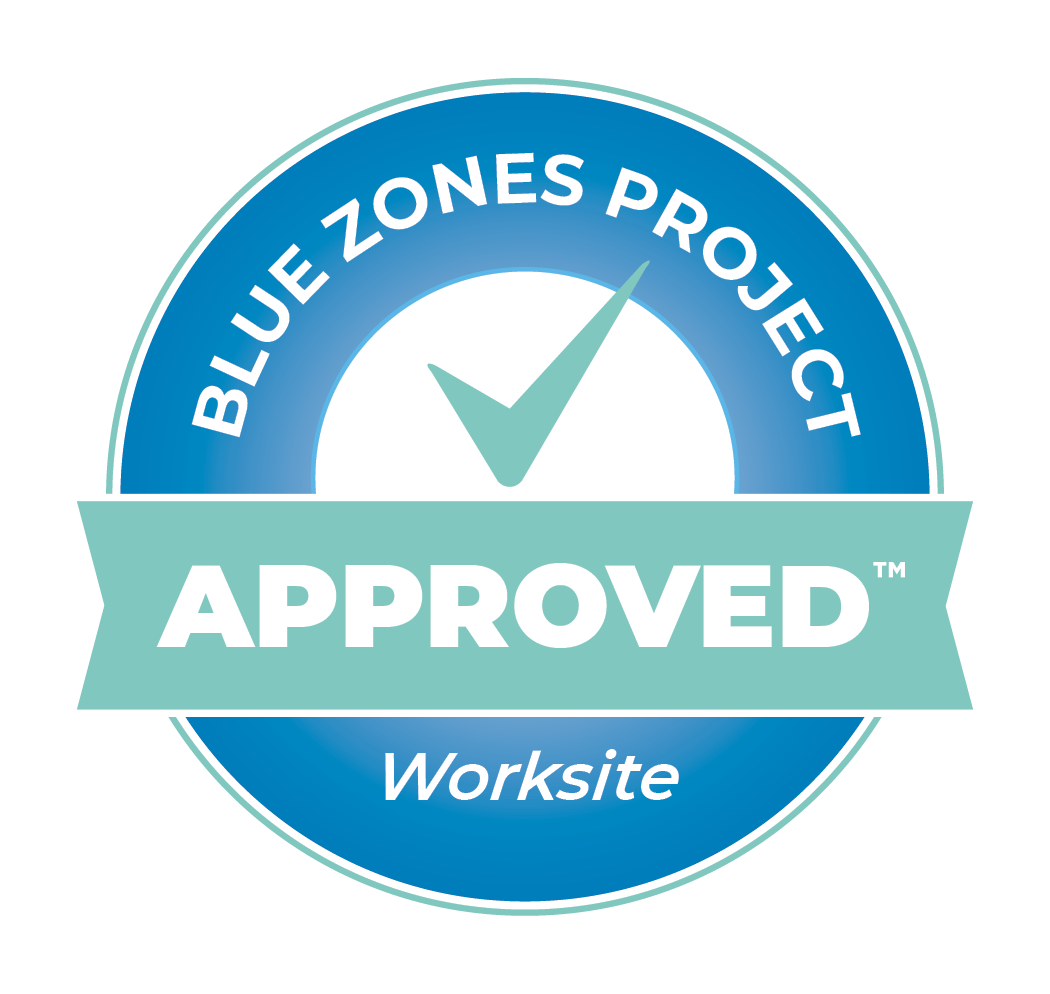 Blue Zone Project Approved Worksite