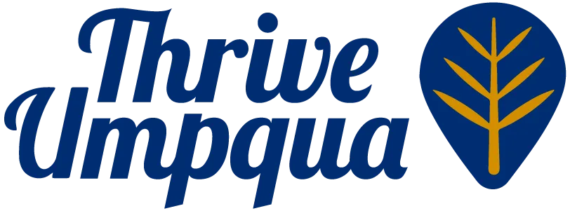 Thrive Umpqua logo