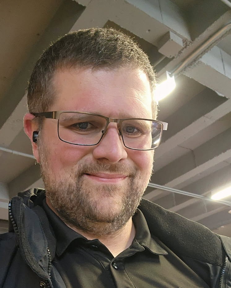 Darren Crouch
